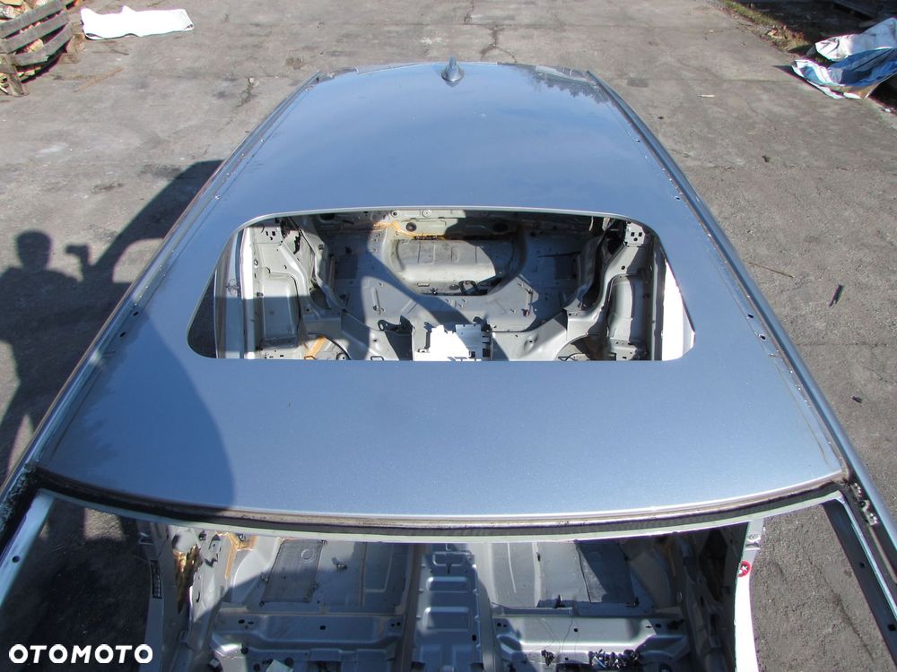 VOLVO V60 CC CROSS COUNTRY LIFT 13-17 DACH SLUPEK SZYBERDACH 477 POMORSKIE - 2