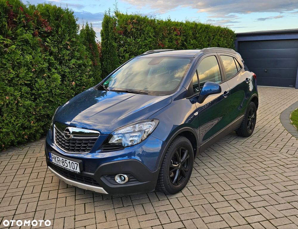 Opel Mokka 1.4 Turbo ecoFLEX Start/Stop Edition - 5