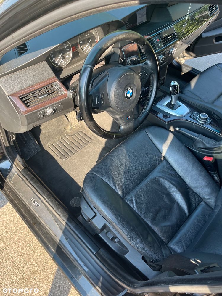 BMW Seria 5 520d - 8