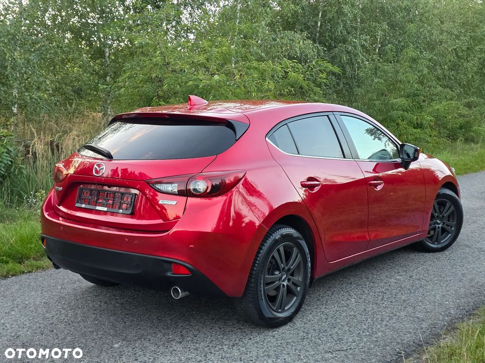 Mazda 3 SKYACTIV-G 120 NAKAMA - 4