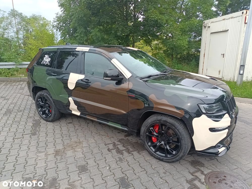 Jeep Grand Cherokee 6.4 V8 Hemi 4WD Automatik SRT - 15