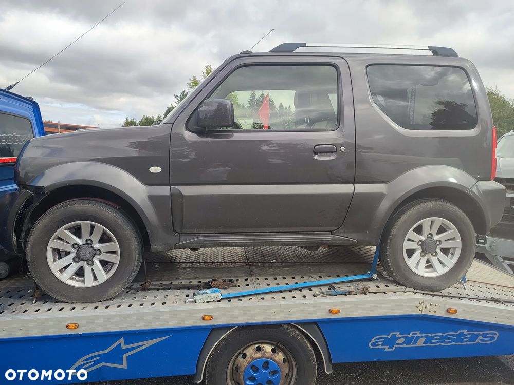 Suzuki Jimny Club Rock am Ring - 2