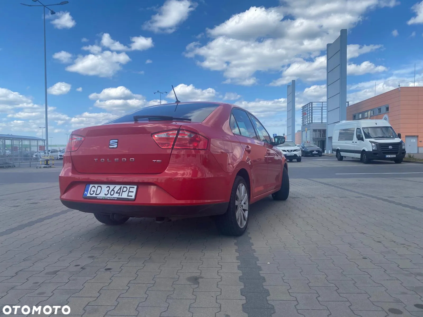 Seat Toledo - 8