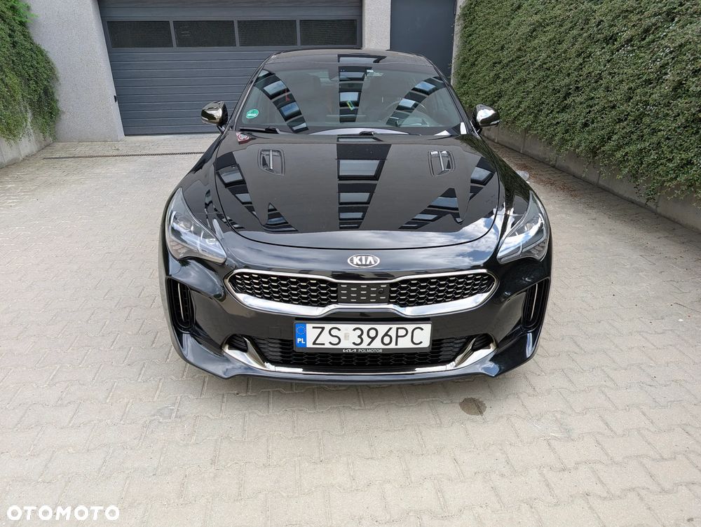 Kia Stinger 3.3 T-GDI V6 GT Prestige Line AWD - 3