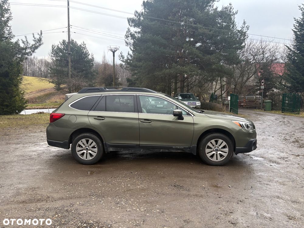 Subaru Outback 2.5i Exclusive (EyeSight) Lineartronic - 4