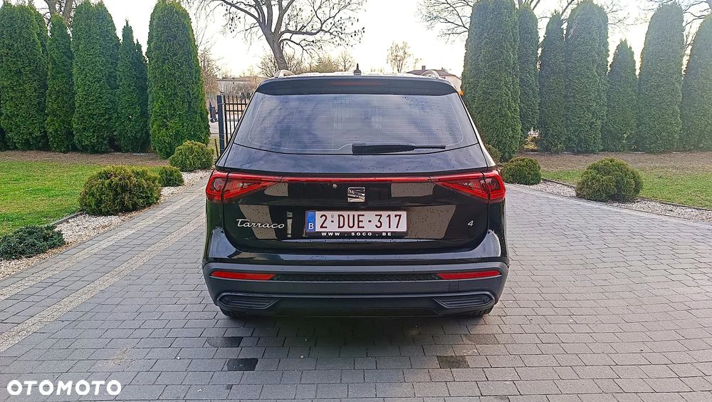 Seat Tarraco 2.0 TDI SCR DSG Xperience - 12