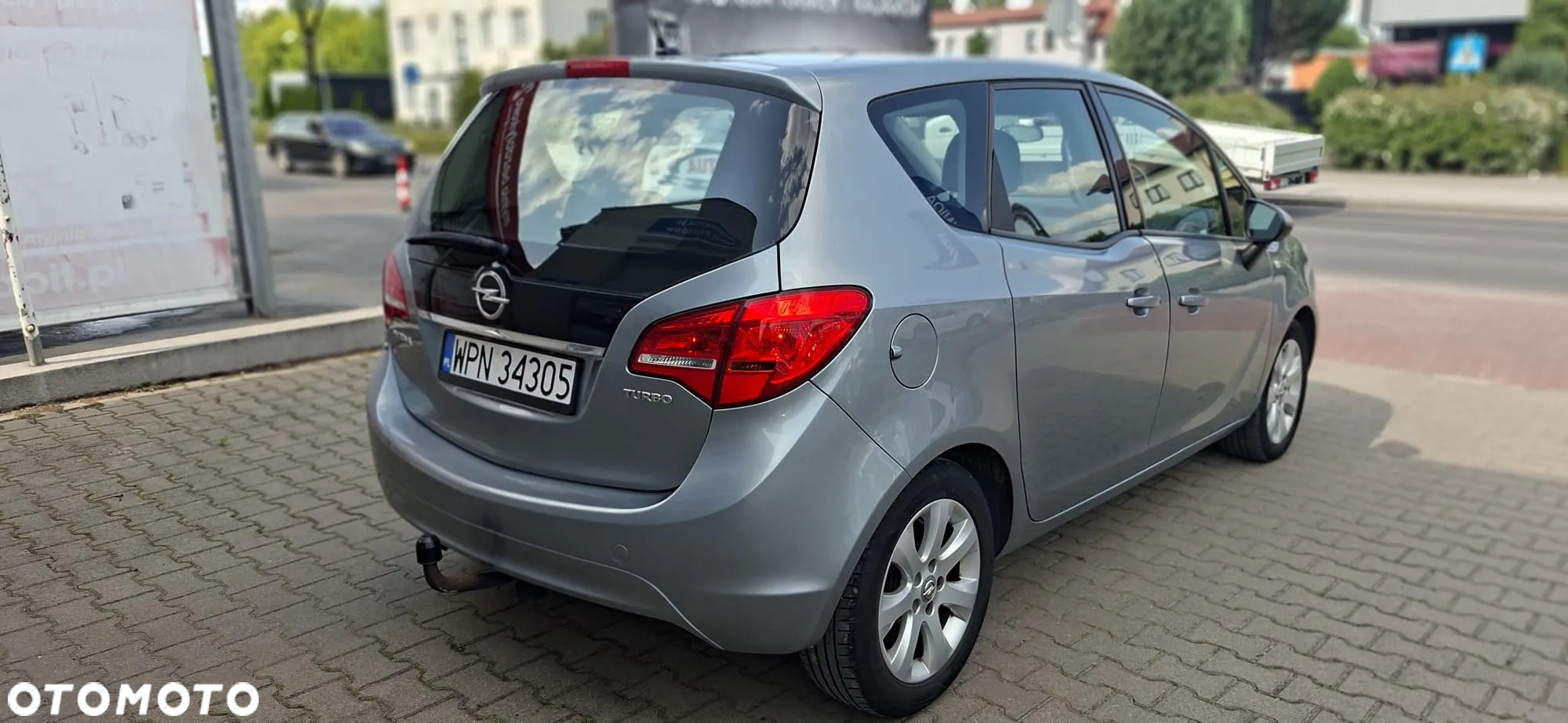 Opel Meriva 1.4 ecoflex Color Edition - 4