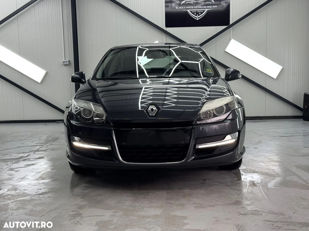 Renault Laguna dCi 110 FAP EDC Expression - 2