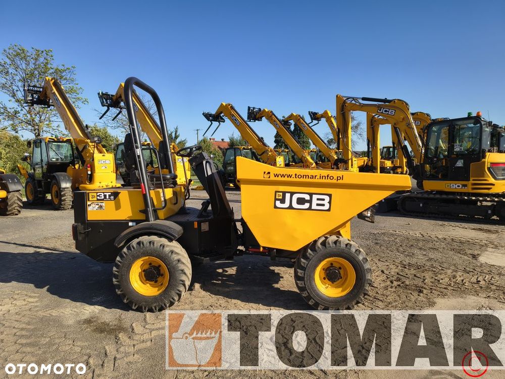 JCB 3TFT  3 TONY - 2