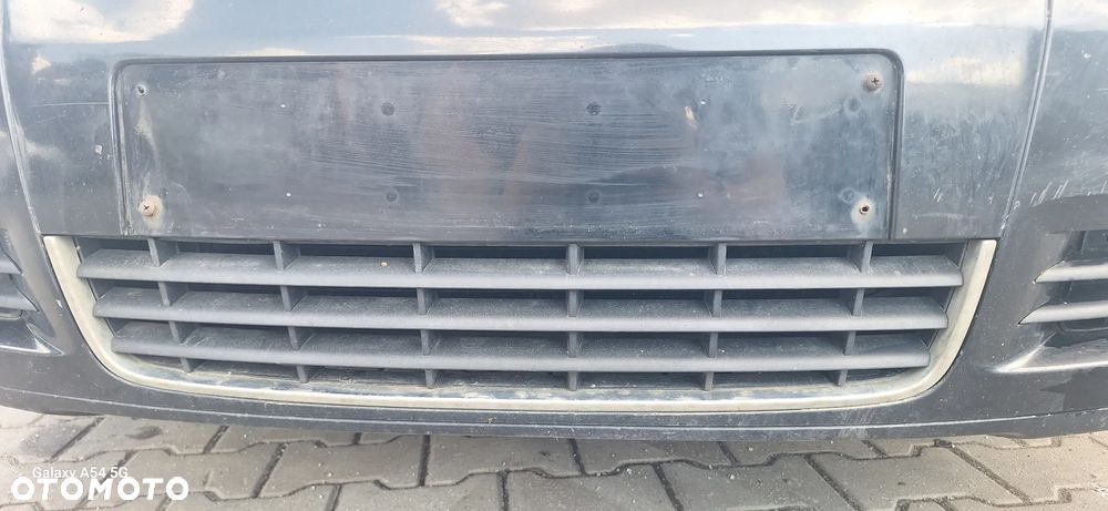 Audi A3 8P 02-05 Zderzak Przód Przedni LY9B Kolor Czarny - 7