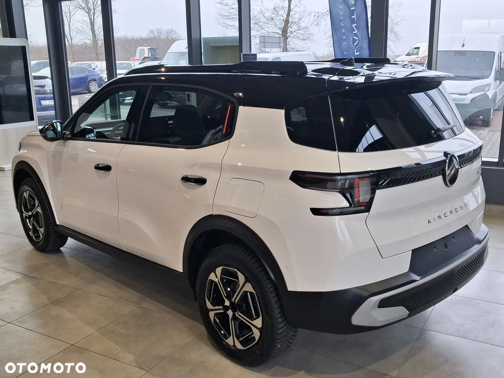 Citroën C3 Aircross 44kWh Comfort Range Max - 2