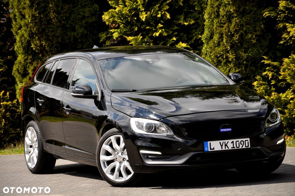 Volvo V60 D4 Drive-E Summum - 12
