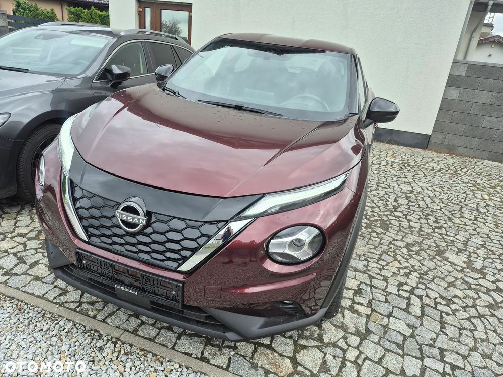 Nissan Juke 1.0 DIG-T N-Design DCT - 31