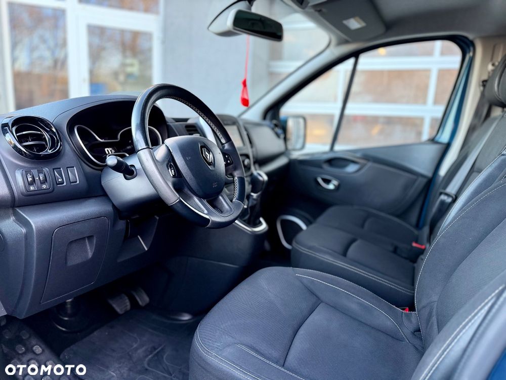 Renault Trafic 2.0 dCi EDC - 14