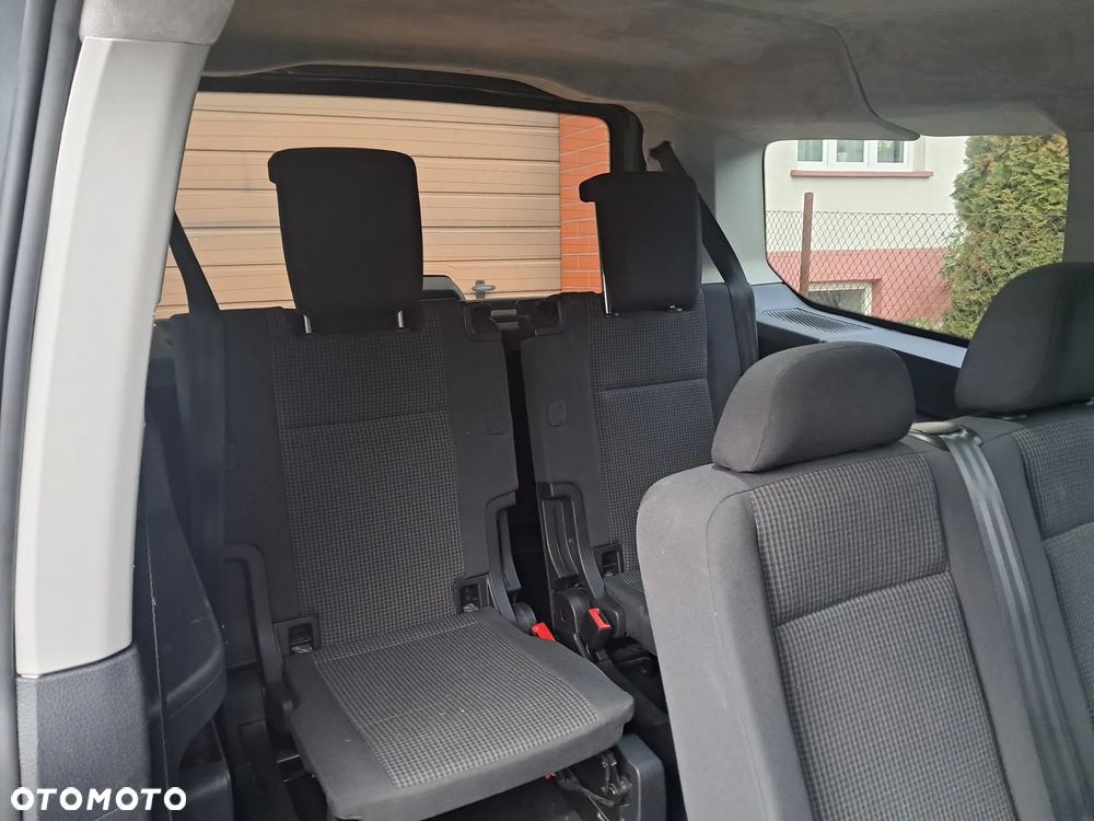 Volkswagen Caddy 2.0 (7-Si.) Maxi Trendline - 11