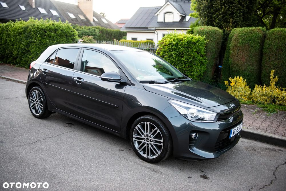 Kia Rio 1.4 Platinum Edition - 3