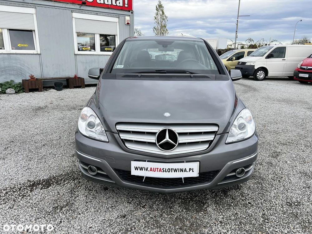 Mercedes-Benz Klasa B 180 CDI - 10