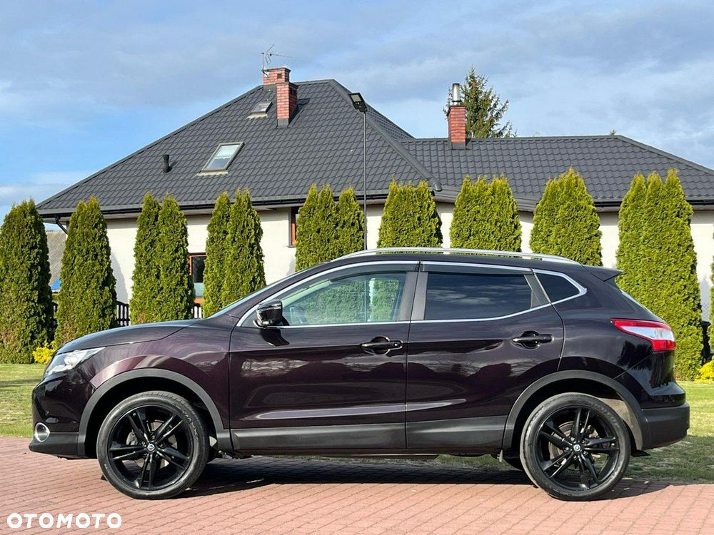 Nissan Qashqai - 3