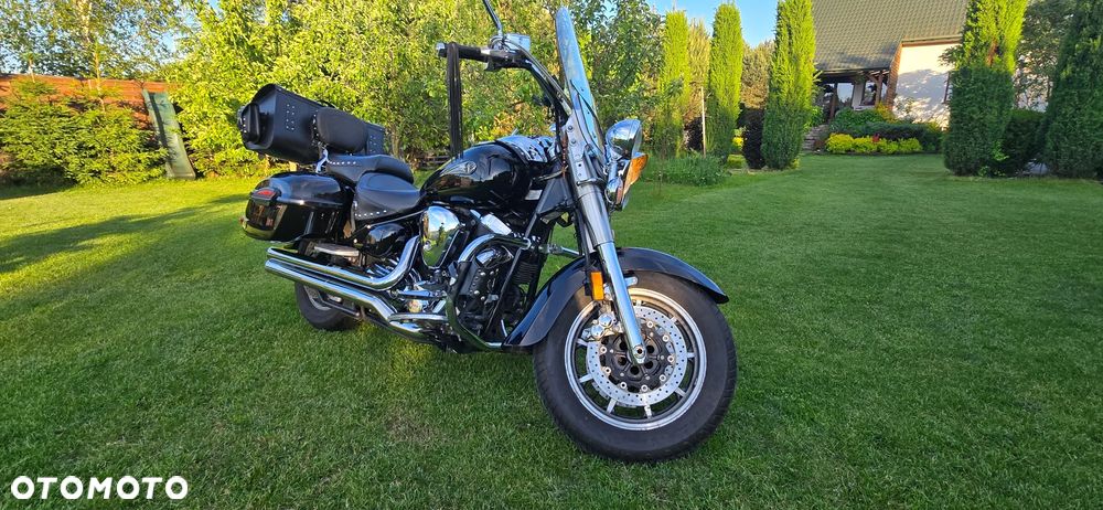 Yamaha Road Star - 21