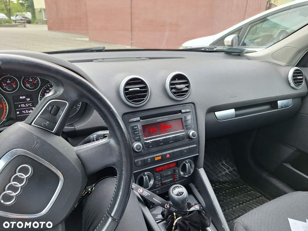 Audi A3 Sportback - 5