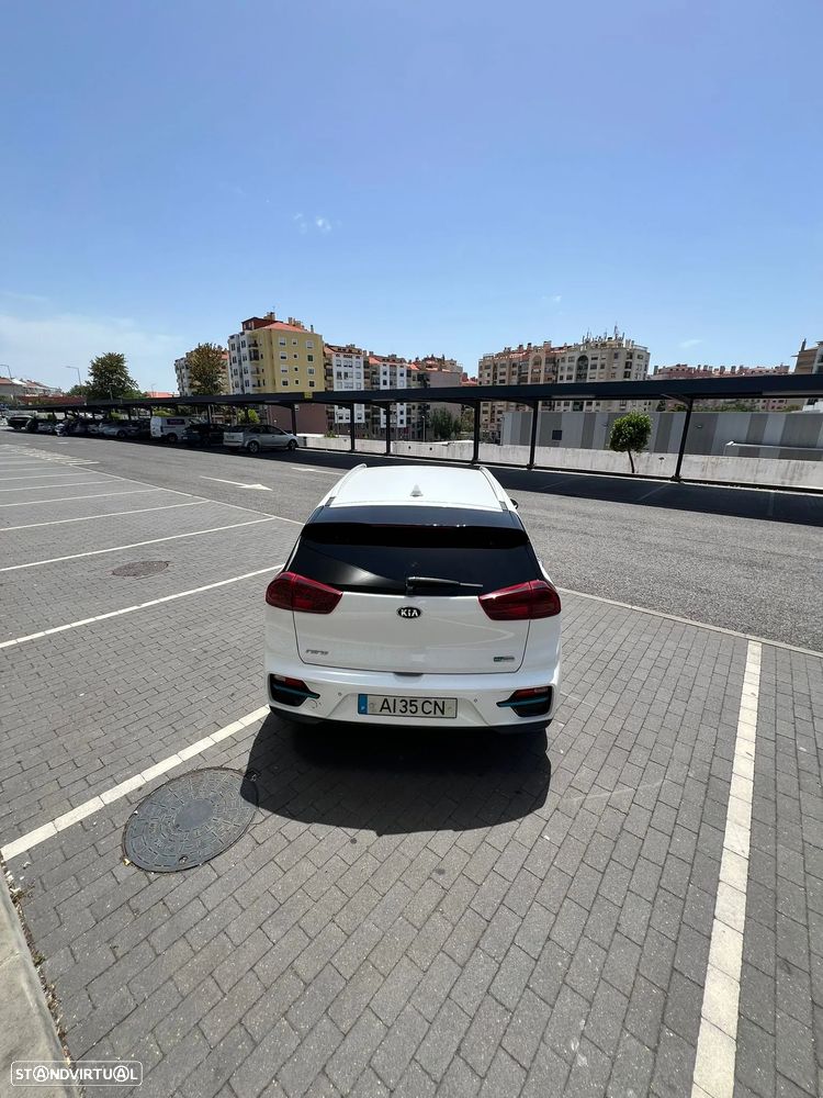Kia e-Niro 64kWh - 2