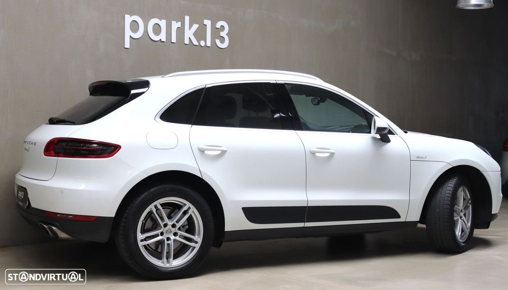 Porsche Macan S - 6