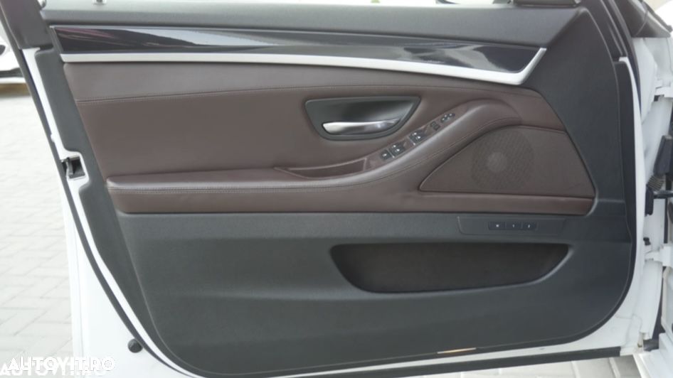 BMW Seria 5 535d xDrive AT - 20