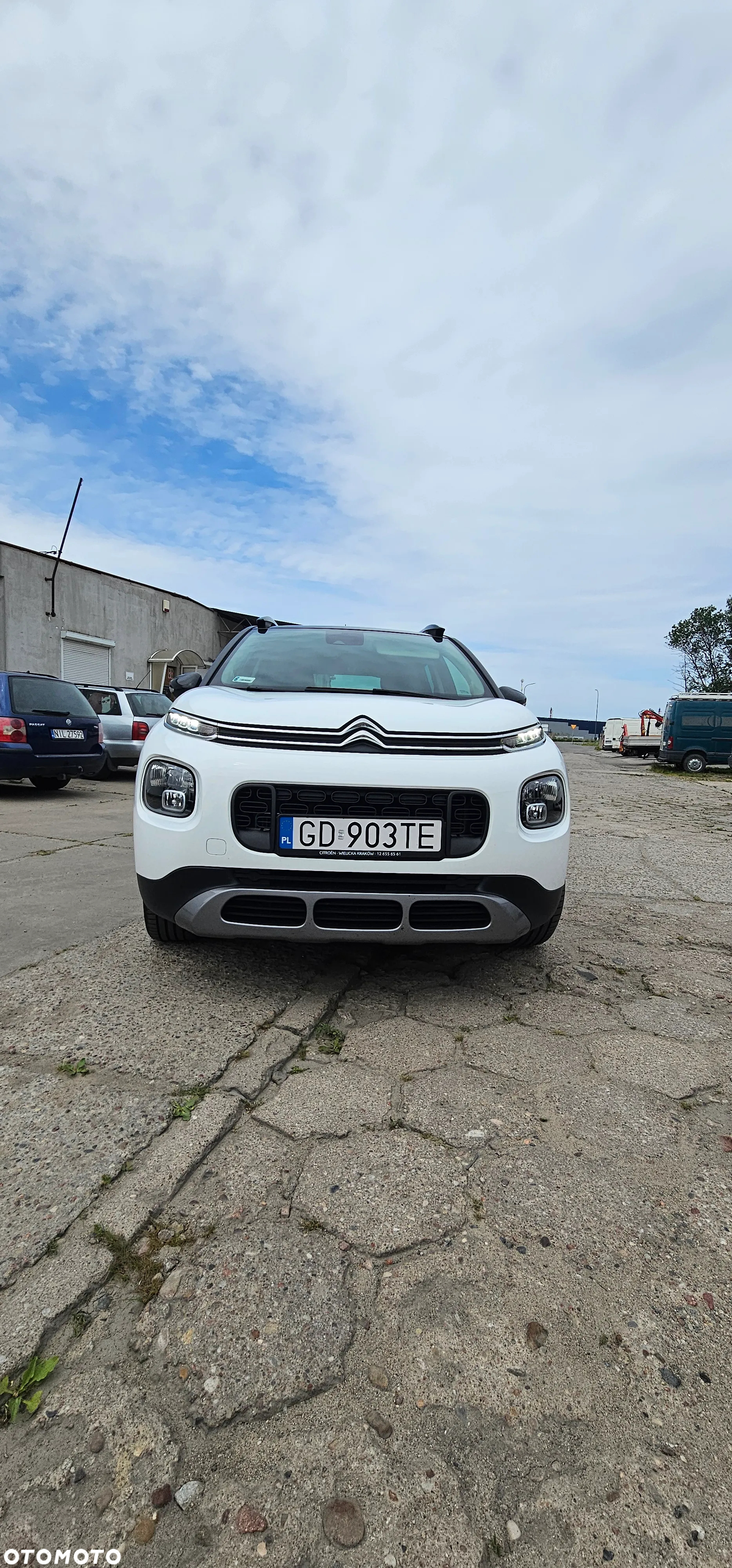 Citroën C3 Aircross 1.2 PureTech Feel S&S - 3
