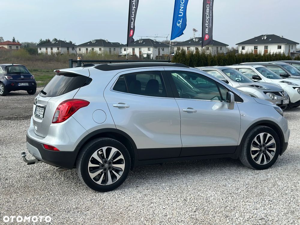 Opel Mokka 1.6 Cosmo S&S - 9