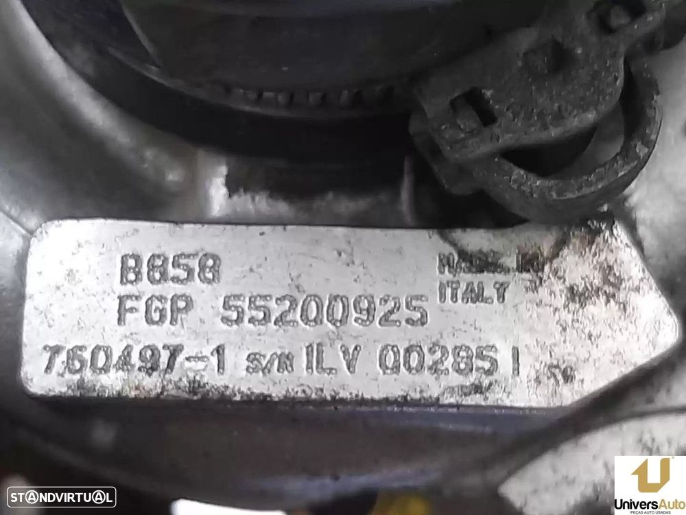 MOTOR COMPLETO ALFA ROMEO GT 2006 -937A5000 - 2