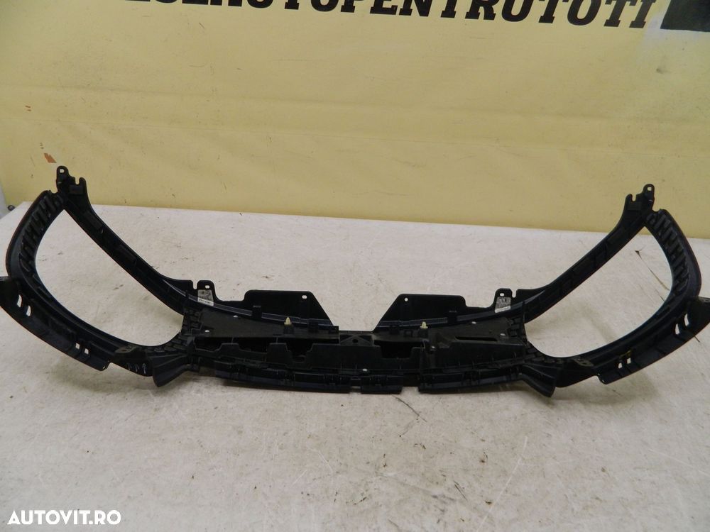 Grila radiator Suzuki Ignis, 2016, 2017, 2018, 2019, 2020, cod origine 72111-62R0. - 5