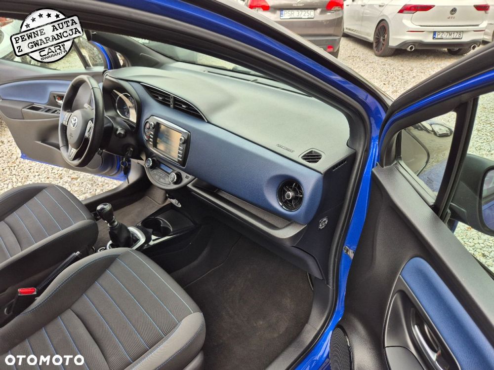 Toyota Yaris - 21