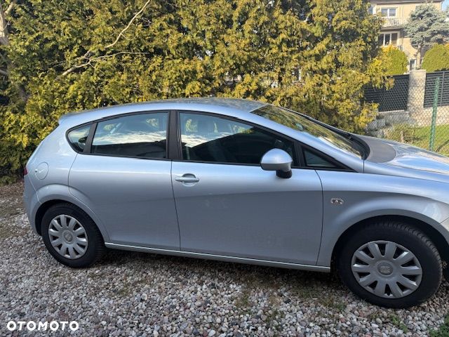 Seat Leon 1.6 Reference - 9