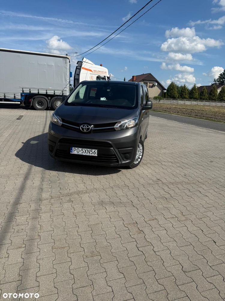 Toyota ProAce - 2
