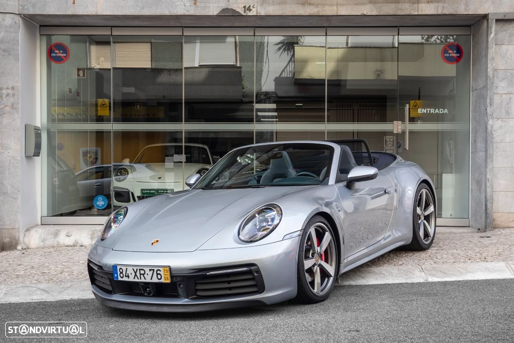 Porsche 911 (992) Carrera 4S PDK - 2