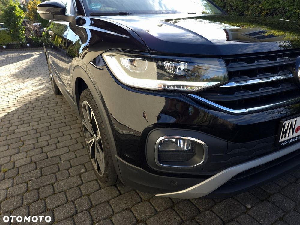 Volkswagen T-Cross 1.0 TSI United - 1