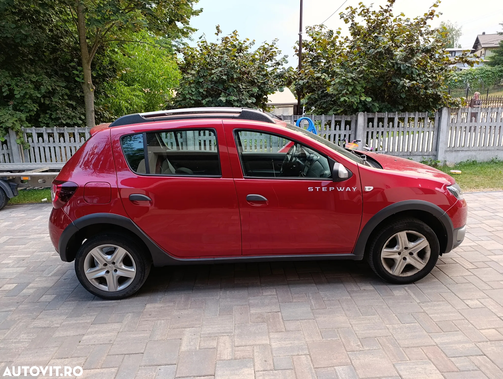 Dacia Sandero 0.9 Stepway - 12