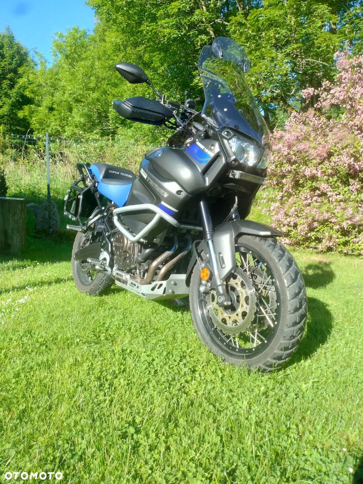 Yamaha XT - 10