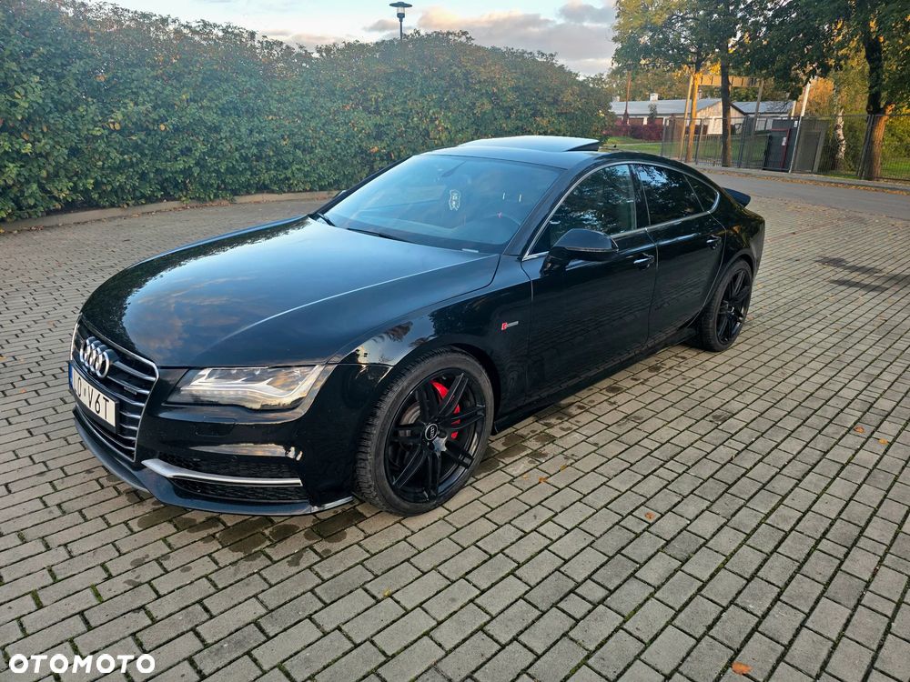 Audi A7 Sportback 2014 photo 4