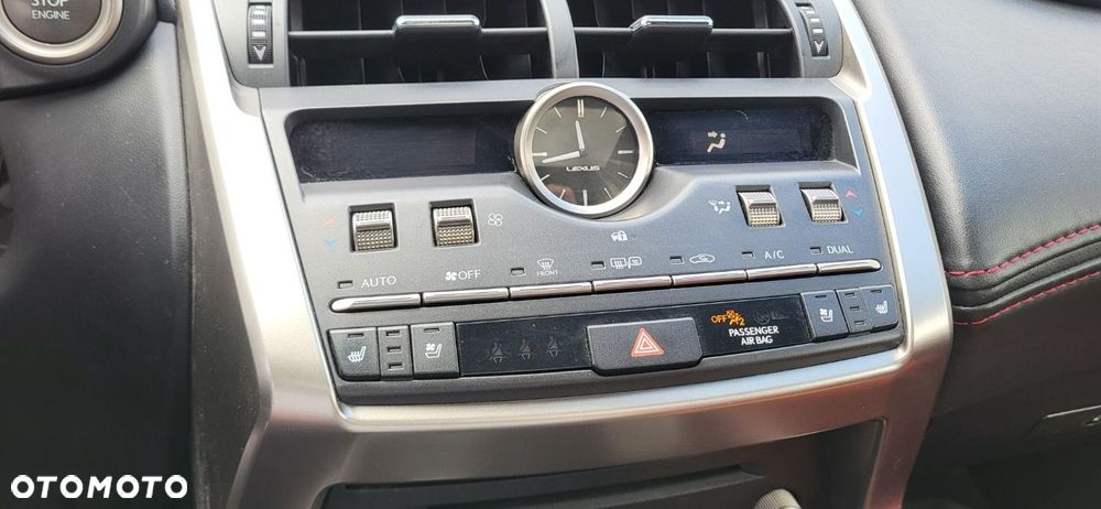 Lexus NX - 23