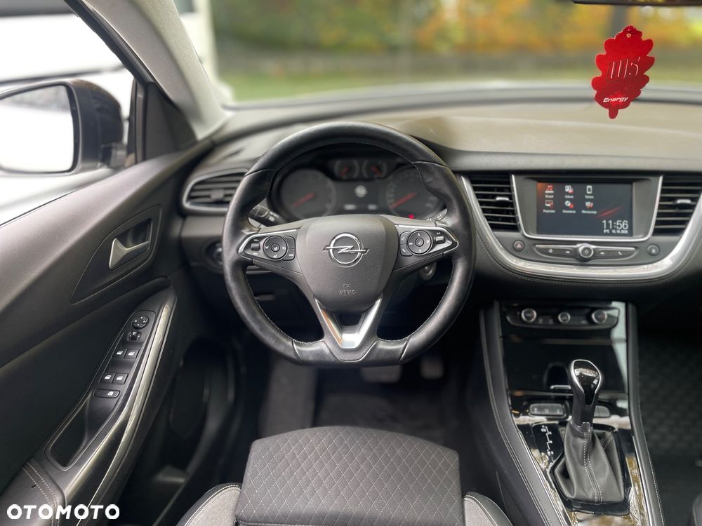 Opel Grandland X 1.2 T Ultimate S&S - 24