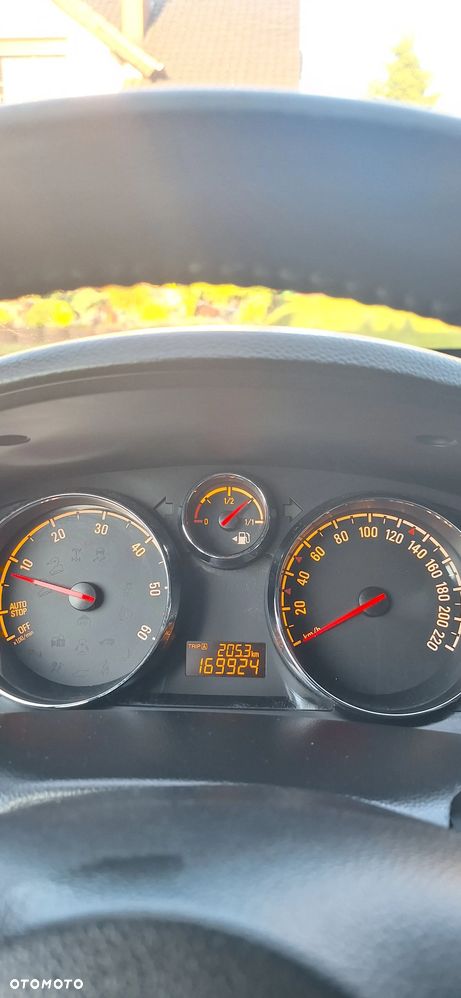 Opel Antara 2.2 CDTI Cosmo - 12