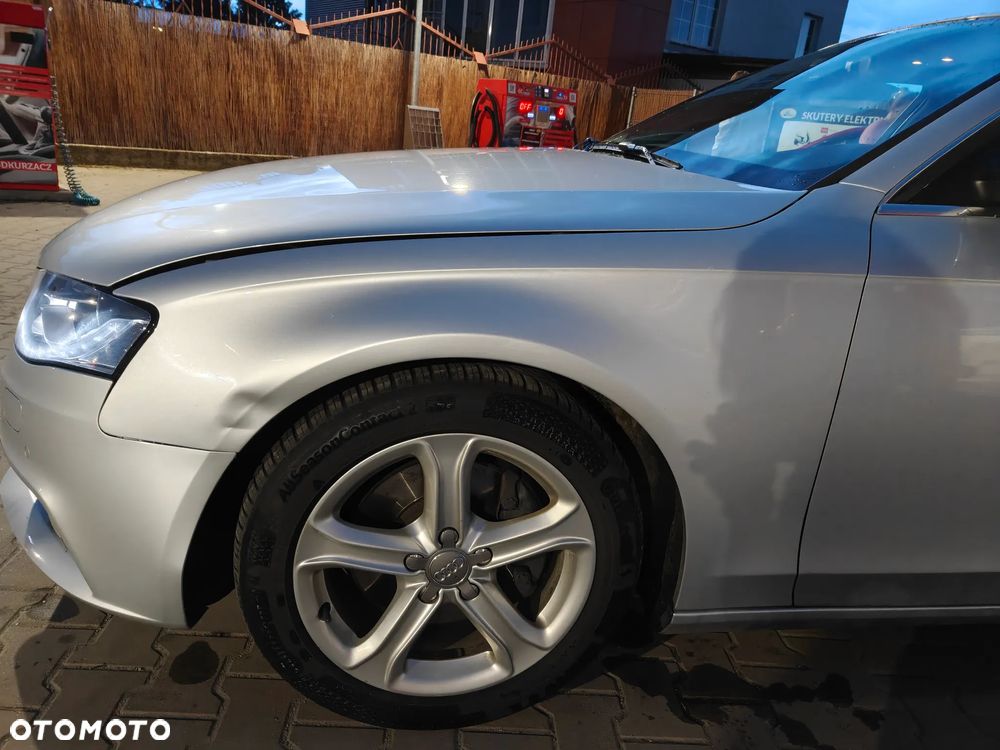 Audi A4 Avant - 4