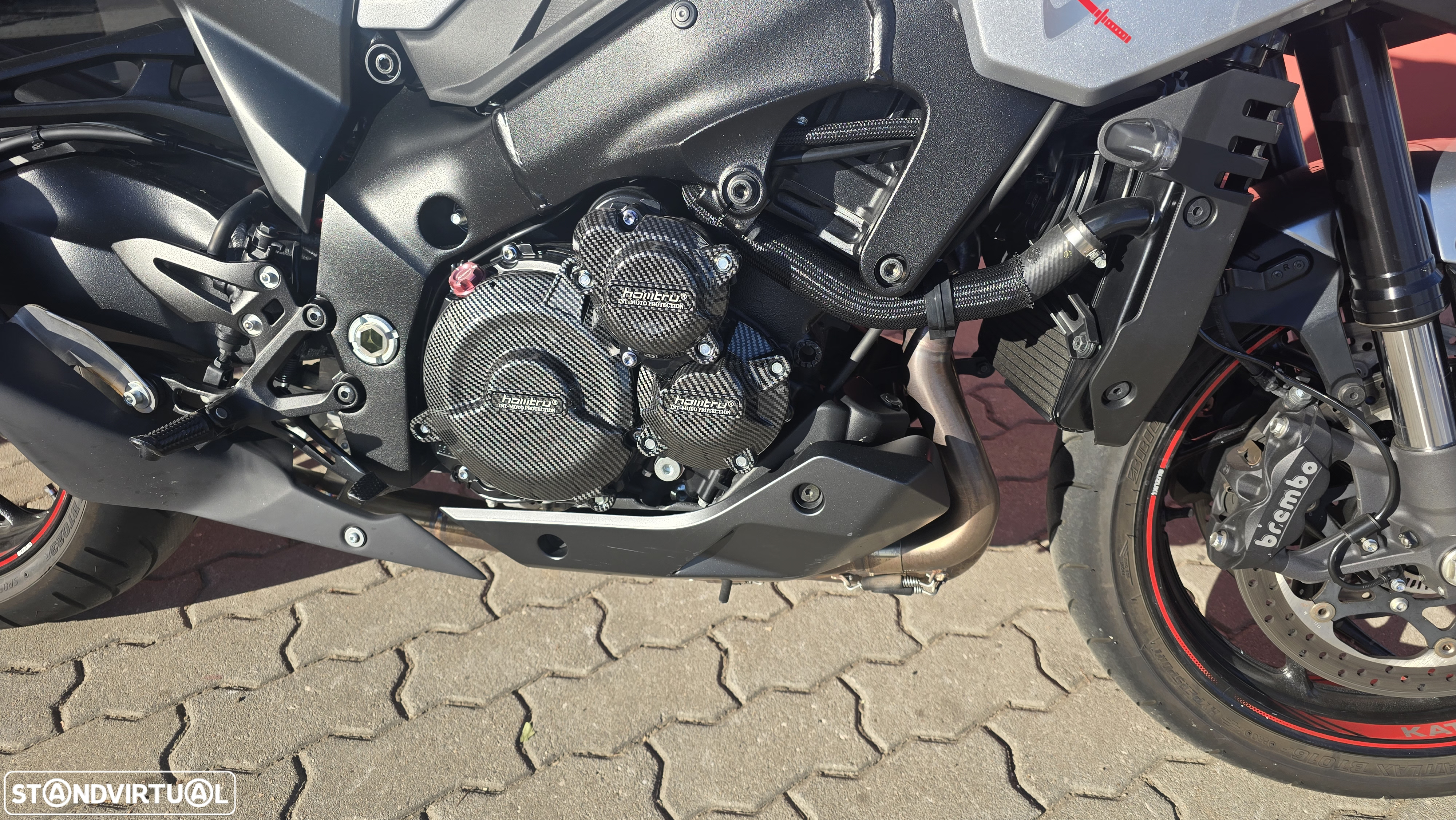 Suzuki Katana - 3