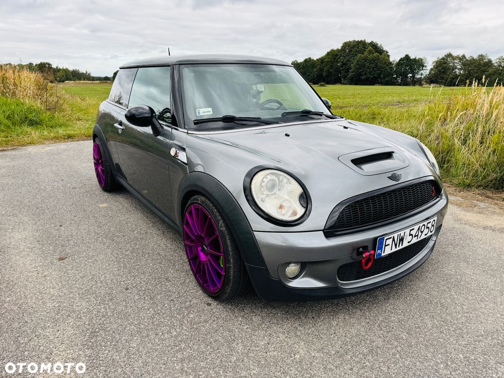 MINI Cooper S - 4