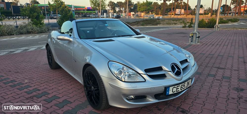 Mercedes-Benz SLK 200 Kompressor - 1