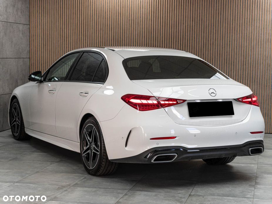 Mercedes-Benz Klasa C - 6