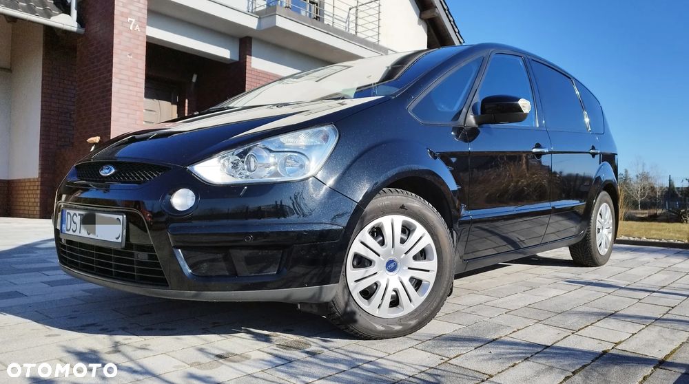 Ford S-Max 2.0 TDCi Titanium - 5