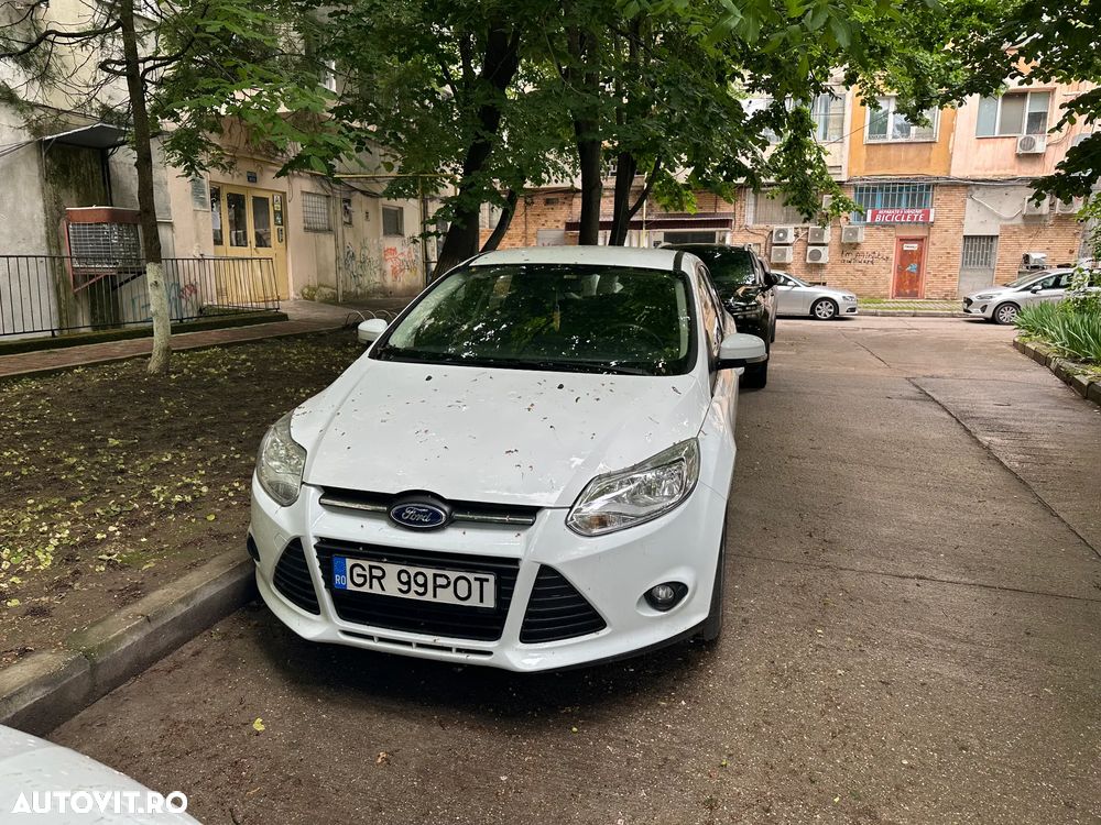 Ford Focus 1.0 EcoBoost Start Stop Trend - 2