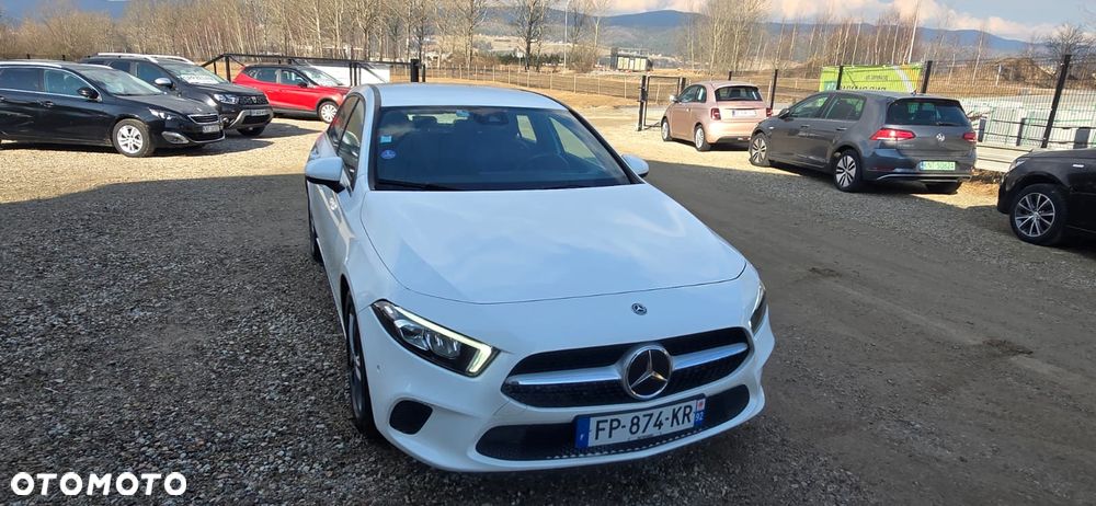 Mercedes-Benz Klasa A 180 Advanced Progressive - 16